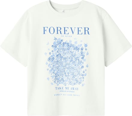 Name it T-shirt Biologisch katoen