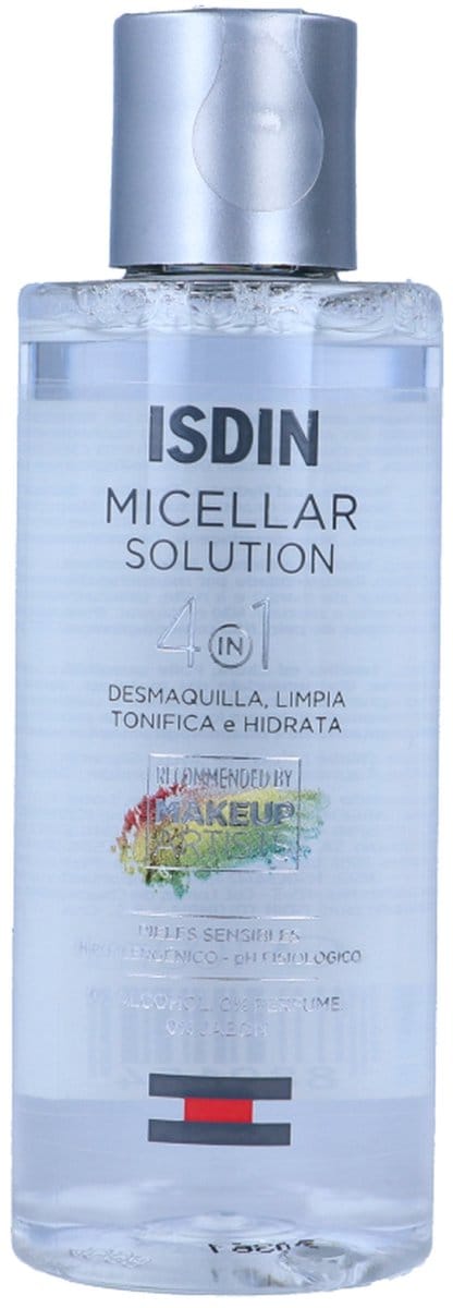 Micellaire Oplossing Gezichtsreiniging Micellair Water 100 ml