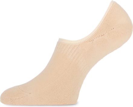 Teckel Sneakersokken Invisible Katoen Beige 36-42 3 paar