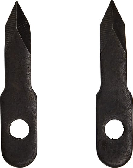 Makita D-57118 Reservemes Cirkelsnijders (2 Stuks)