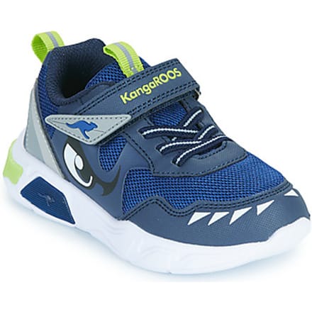 Kangaroos  Lage Sneakers K-SLB HAI EV