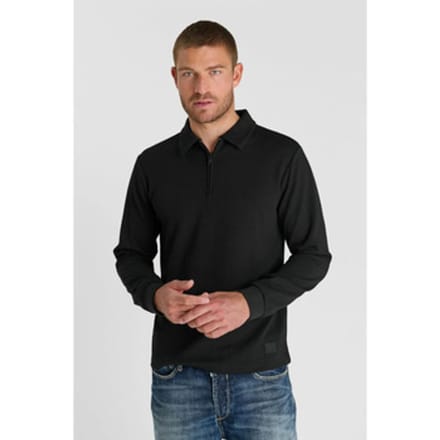 Polo met lange mouwen Le Temps des cerises Odevis
