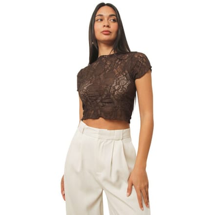 Blouse La Modeuse 78243_P186026