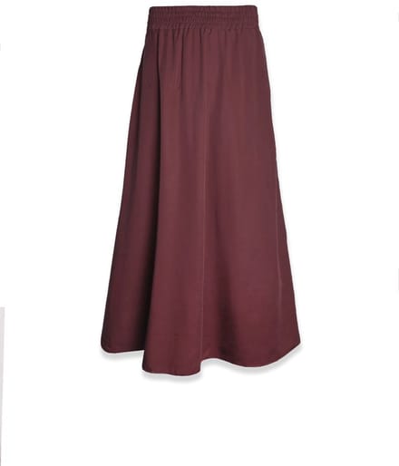 Alwero rok Serena dark red M/L