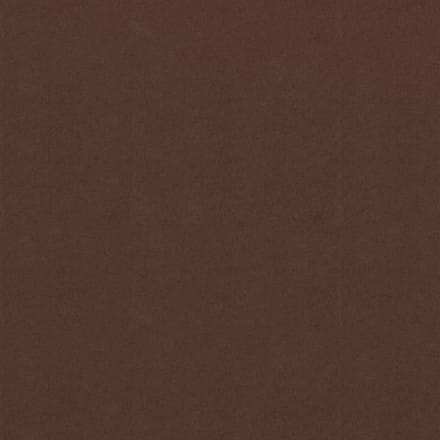 vidaXL - Balkonscherm - 75x500 - cm - oxford - stof - bruin