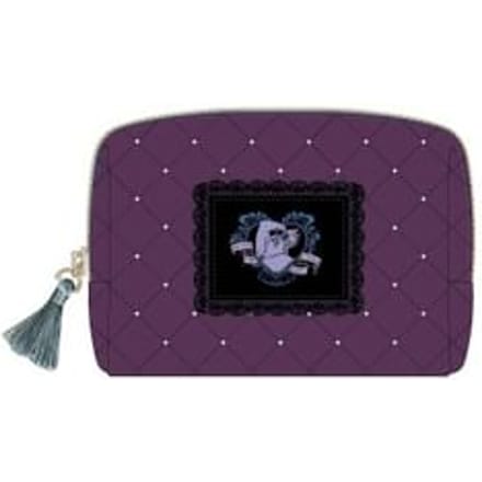 SHOBIDO - Disney VILLAINS Makeup Bag Ursula