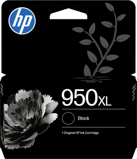 HP Inktcartridge 950XL (CN045AE) Zwart Hoge capaciteit