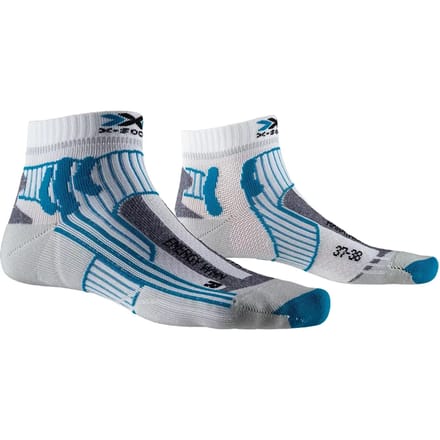 Vrouwelijke hardloopsokken X-Socks Energy