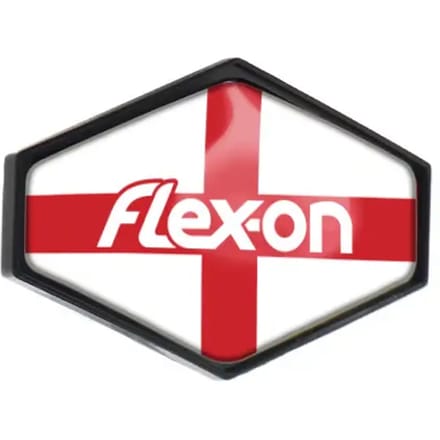 Sticker helm Armet Engeland Flex-On