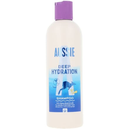 Aussie Deep Hydration Shampoo 300 ml