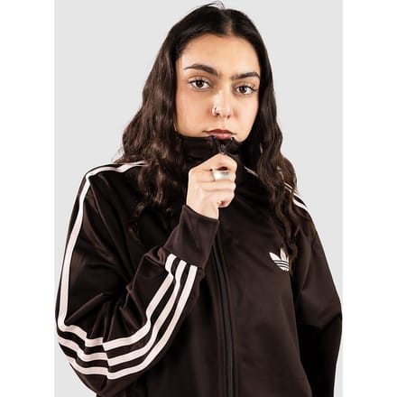 adidas Originals FB TT Loose Jas bruin