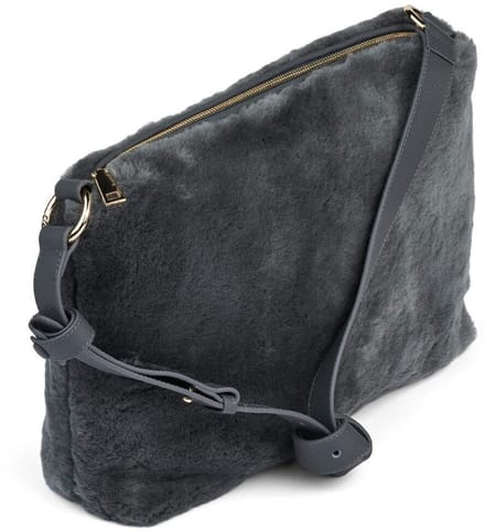 Sheepskin House - Olivia Maxi Tas - Lamsvacht