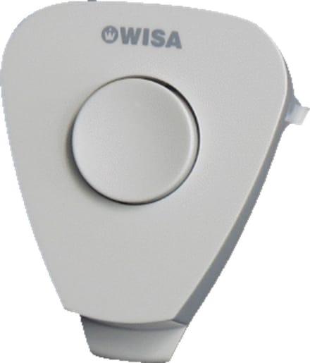 Wisa 500 Drukknop Opbouwspoelreservoir 8050411801