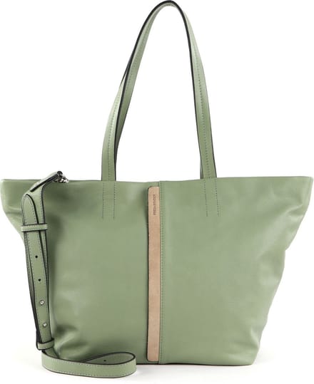 FREDsBRUDER Schoudertas Shea Shopper Sage Groene