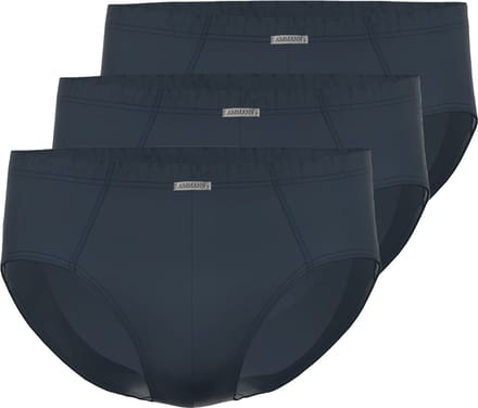 Ammann Heren slip / onderbroek 3 pack Close to you