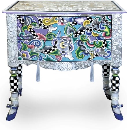 Toms Drag Dressoir Versailles (M), Silver Line