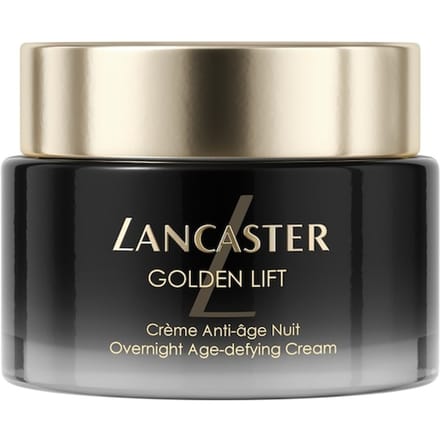 Lancaster Golden Lift Overnight Age-Defying Cream Nachtcrème Dames 50 ml