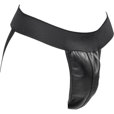 Rimba Leren Jockstrap Slip - Maat M