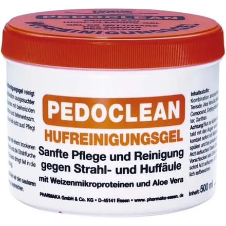 Hoefreiniger-gel Pharmakas Pedoclean