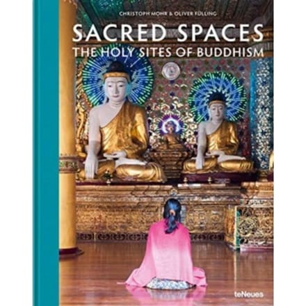 Sacred Spaces - Mohr, Christoph