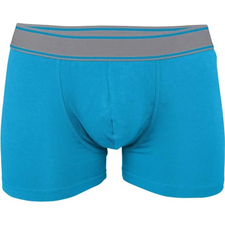 Kariban Boxershorts K800 - Tropical Blue - S