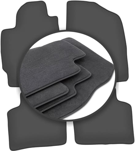 Premium automatten voor: Toyota Prius II hatchback (2003-2010)