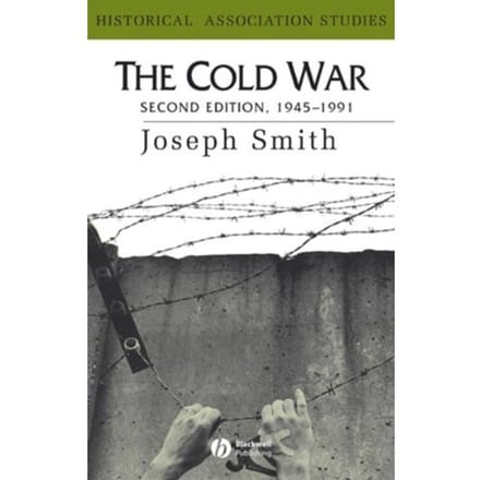 The Cold War - Joseph A. Smith