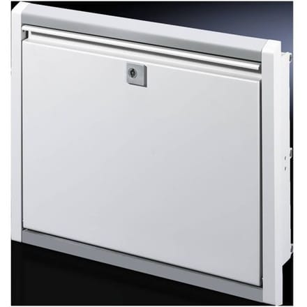 Rittal SZ 2379.600 2379.600 Klaptafel Plaatstaal Grijs-wit (RAL 7035) 1 stuk(s)