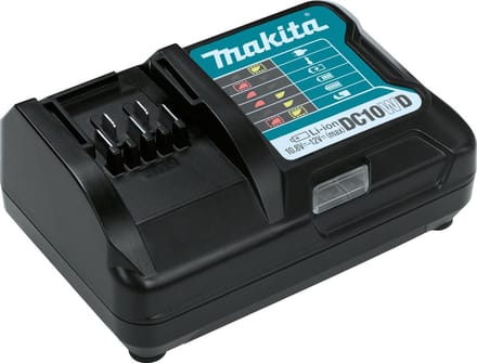 Makita Toebehoren - 2A oplader voor 10,8/12 V accu's 197343-0