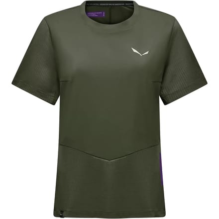 T-shirt dames Salewa Pedroc Dry'Ton