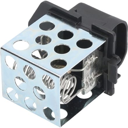 Radiator ventilator weerstand  THERMOTEC DER023TT