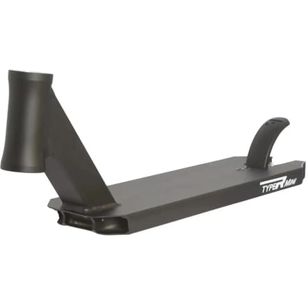 Mini-deck van step type R Root Industries
