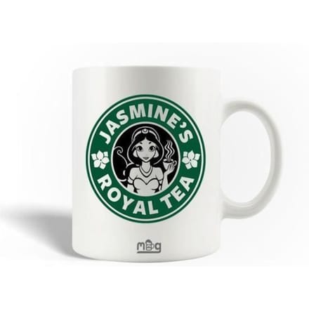 Mug en Céramique Starbuck Princess Jasmine