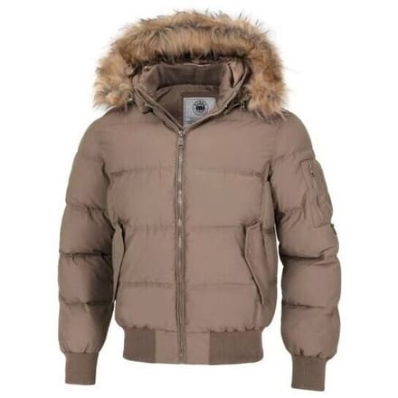Blazer Pitbull Dark Sand