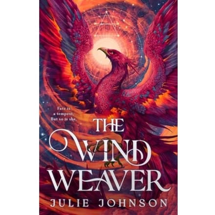 The Wind Weaver - Windweaver - Julie Johnson