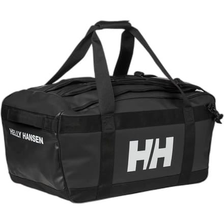 HELLY HANSEN Reistas Rugzak Scout Duffel 90L Black Zwart