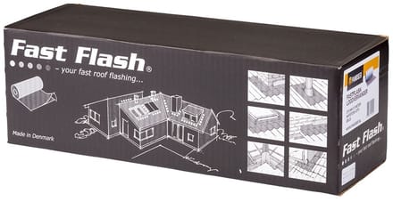 Pandser Fast Flash Loodvervanger 0,28 x 5 M zwart - WKFEP250-0281
