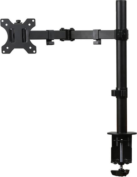 Monitorarm 1 scherm - Zwart
