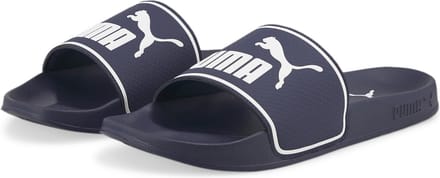 PUMA Leadcat 2.0 BX Unisex Slippers - Peacoat-Puma White