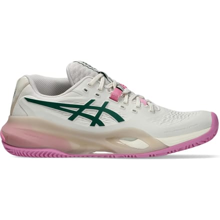 Dames padel schoenen Asics Gel-Resolution X