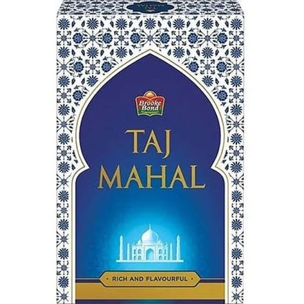 Brooke Bond Taj Mahal zwarte thee - 450 g