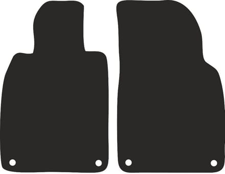 BASIC front voor: Porsche 911 (type 991) coupé, targa, cabrio 2010-2019