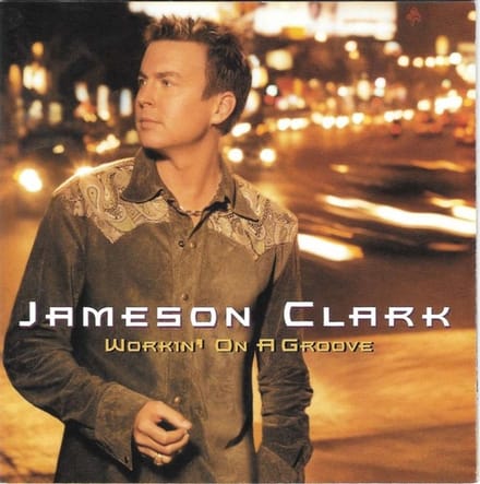 Jameson Clark - Workin' On A Groove (CD)