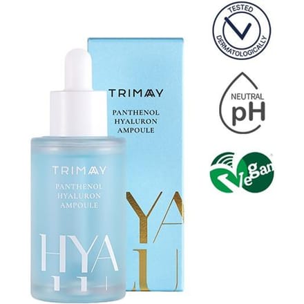 Trimay Panthenol Hyaluron Ampul white