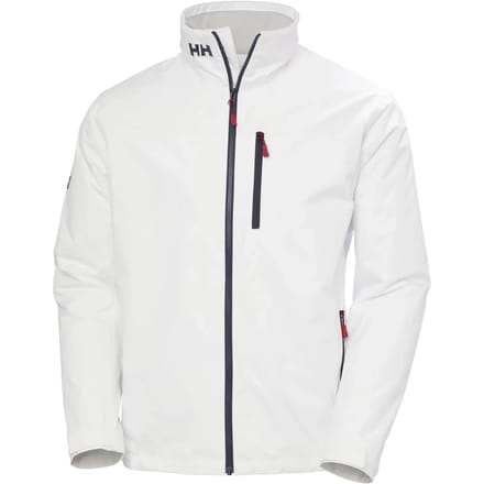 Helly Hansen Crew Midlayer 2 Jas Wit M Man
