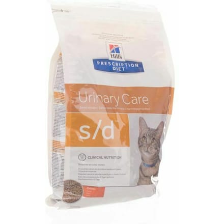 Hills Prescrip.diet Feline Sd 1,5kg 9189u