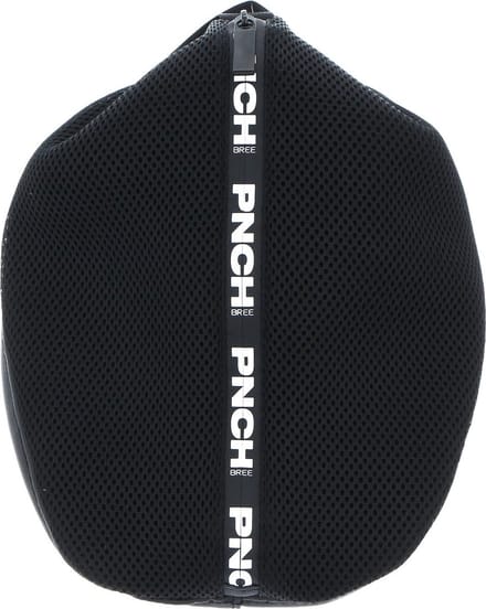 BREE Toilettas Utensil zak Punch Air 4 Pouch Black Zwart