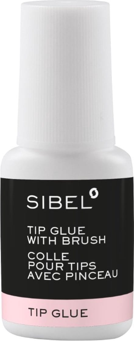 Sibel Brush On Nail Glue 8 gr