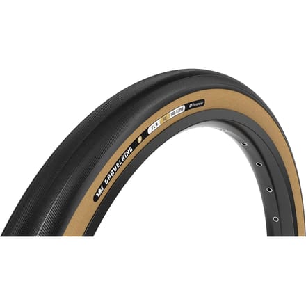 Panaracer Gravelking R Tubeless 700c X 35 Gravelband Goud 700C x 35