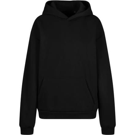 Hoodie New Morning Studios oversize